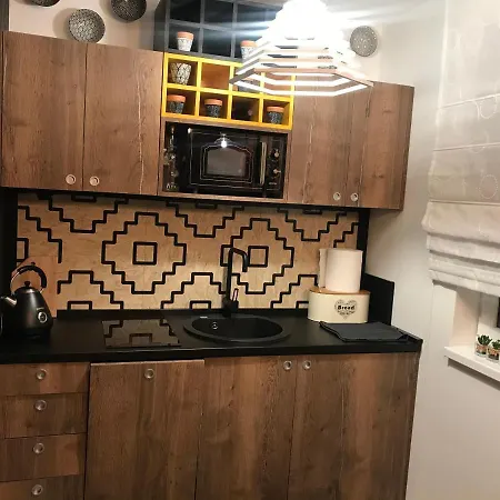 Olimpijska Kuca - A708 * Jahorina