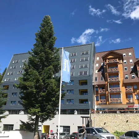 Olimpijska Kuca - A708 Jahorina