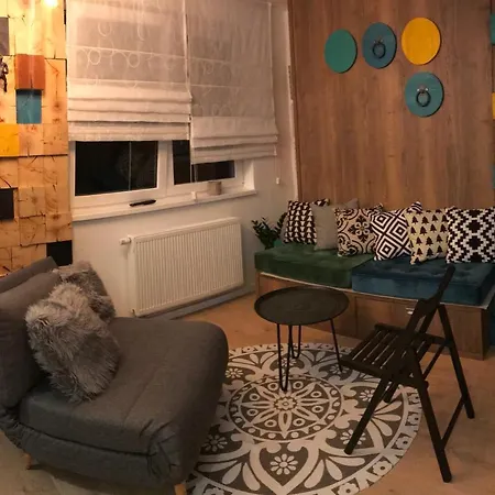 Apartamento Olimpijska Kuca - A708 Jahorina