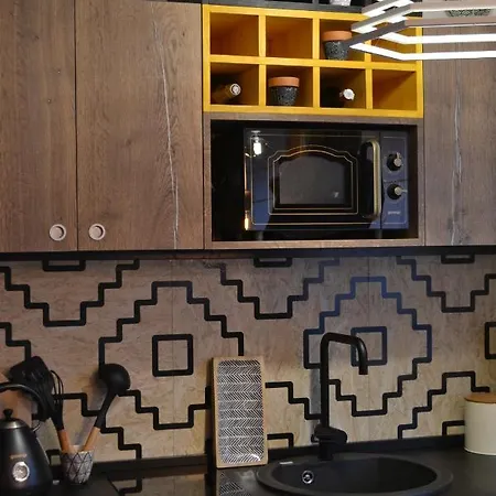 Olimpijska Kuca - A708 Apartamento *