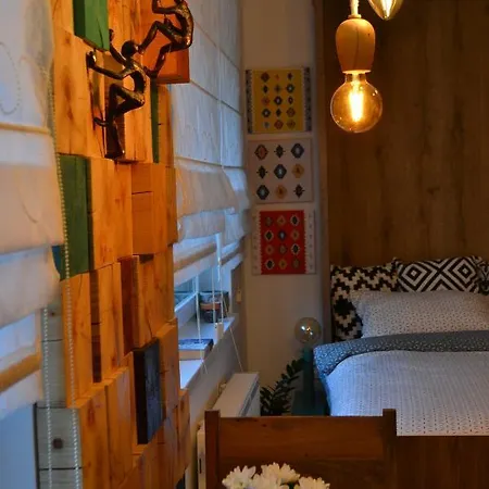 Olimpijska Kuca - A708 Apartamento *