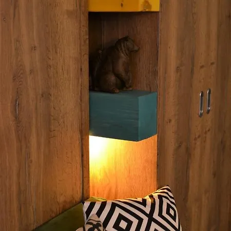 Apartamento Olimpijska Kuca - A708 Jahorina