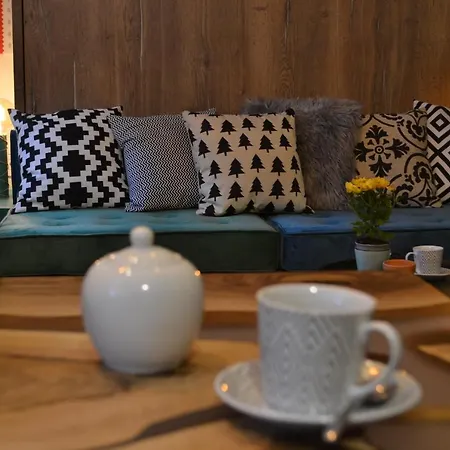 Olimpijska Kuca - A708 Apartment Jahorina