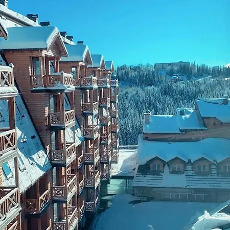 Apartamento Olimpijska Kuca - A708 Jahorina