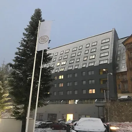 Apartamento Olimpijska Kuca - A708