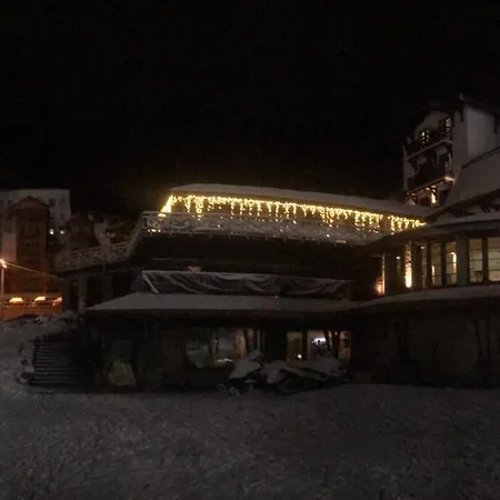 Olimpijska Kuca - A708 Jahorina